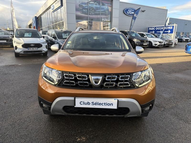 Image DACIA Duster 1.5 Blue dCi 115ch Prestige 4x2