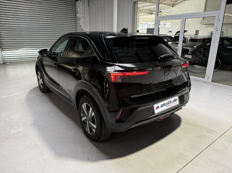 Image OPEL Mokka 1.2 Turbo Hybrid 136ch Edition e-DCT6