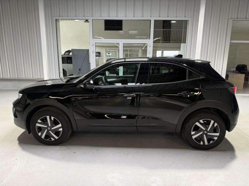 Image OPEL Mokka 1.2 Turbo Hybrid 136ch Edition e-DCT6