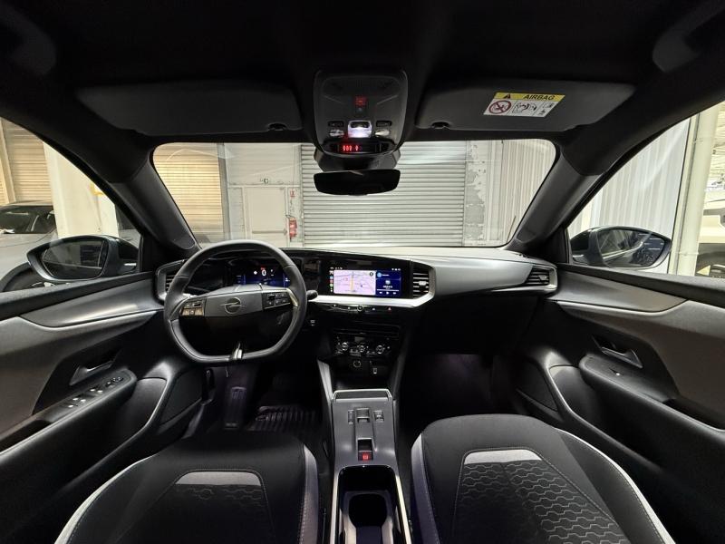 Image OPEL Mokka 1.2 Turbo Hybrid 136ch Edition e-DCT6