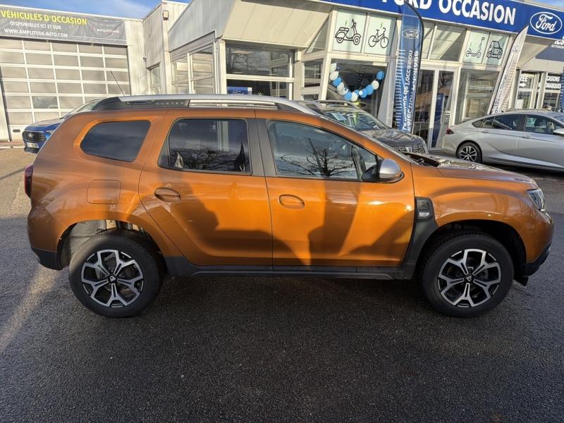 Image DACIA Duster 1.5 Blue dCi 115ch Prestige 4x2