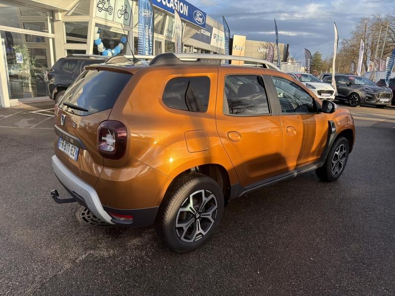 Image DACIA Duster 1.5 Blue dCi 115ch Prestige 4x2