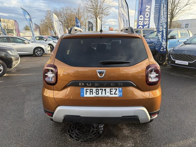 Image DACIA Duster 1.5 Blue dCi 115ch Prestige 4x2