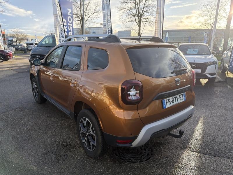Image DACIA Duster 1.5 Blue dCi 115ch Prestige 4x2