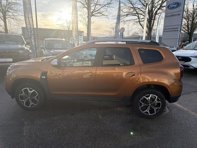 Image DACIA Duster 1.5 Blue dCi 115ch Prestige 4x2