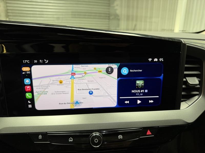 Image OPEL Mokka 1.2 Turbo Hybrid 136ch Edition e-DCT6