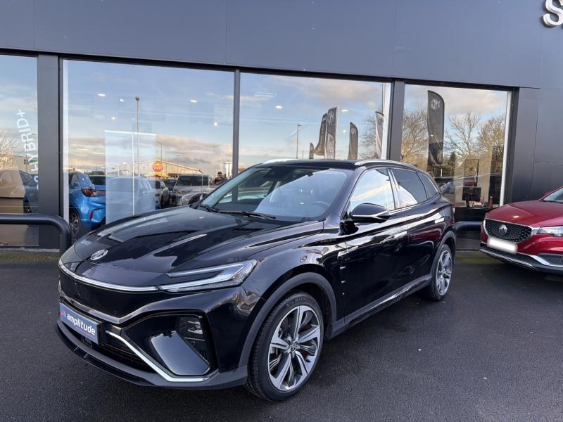 Photo MG MOTOR MARVEL R EV 180ch - 70kWh Luxury 2WD