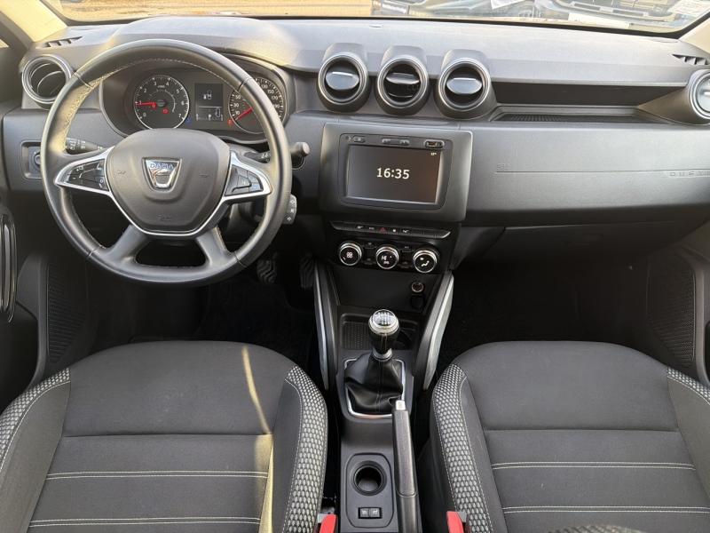 Image DACIA Duster 1.5 Blue dCi 115ch Prestige 4x2