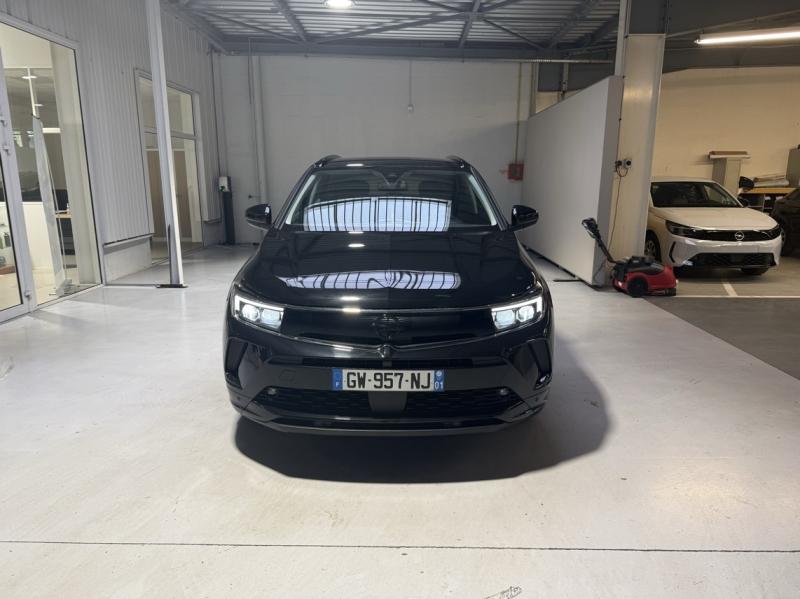 Image OPEL Grandland 1.2 Turbo 130ch GS