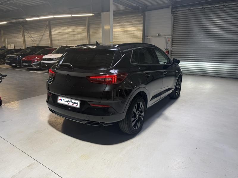 Image OPEL Grandland 1.2 Turbo 130ch GS