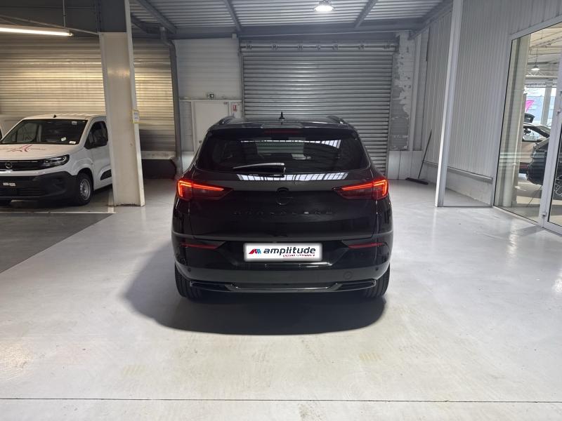 Image OPEL Grandland 1.2 Turbo 130ch GS