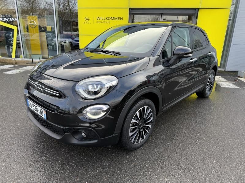 Photo FIAT 500X 1.5 FireFly Turbo 130ch S/S Hybrid (RED) DCT7