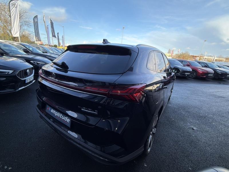 Image MG MOTOR MARVEL R EV 180ch - 70kWh Luxury 2WD