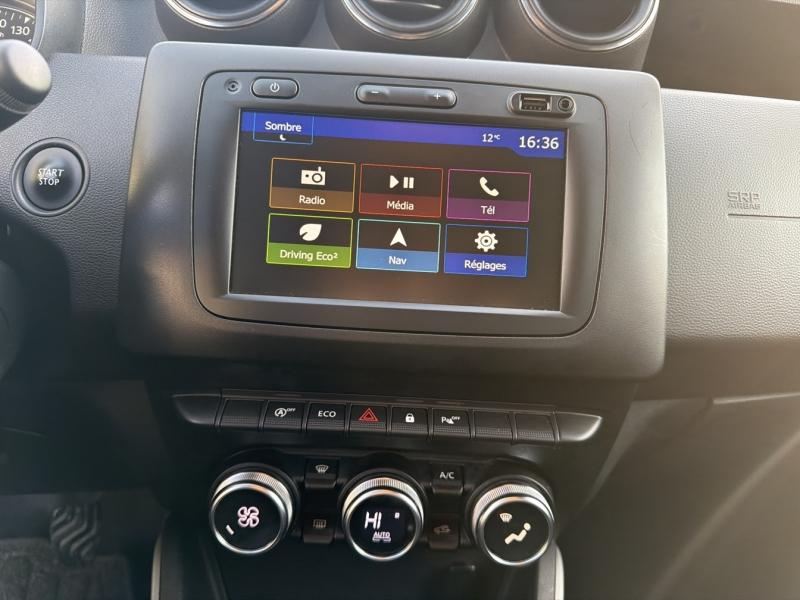 Image DACIA Duster 1.5 Blue dCi 115ch Prestige 4x2