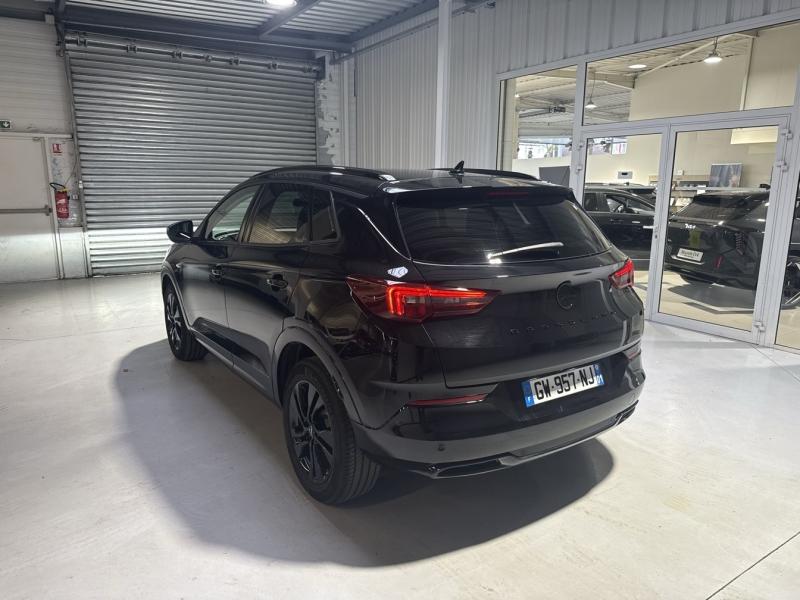 Image OPEL Grandland 1.2 Turbo 130ch GS