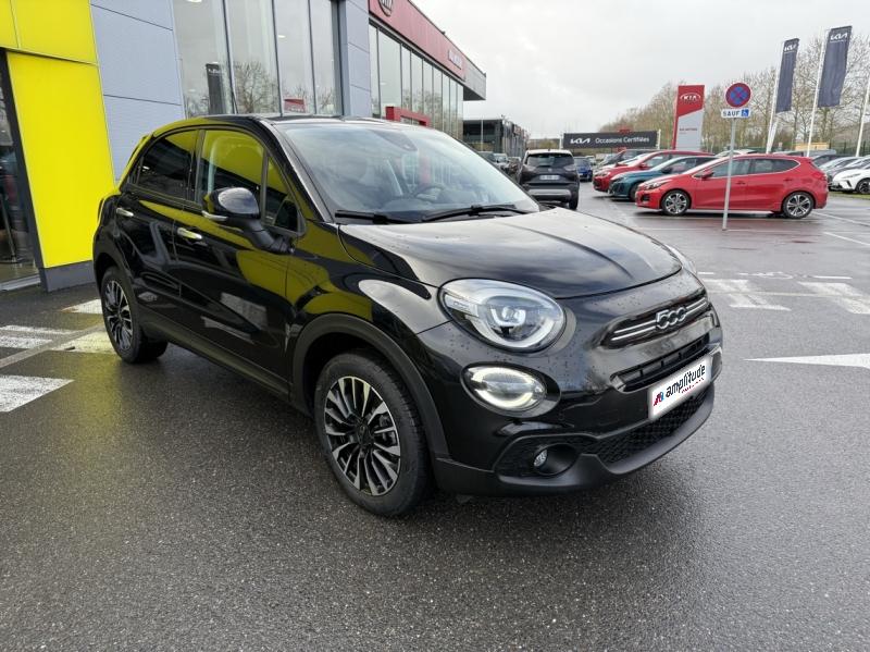 Image FIAT 500X 1.5 FireFly Turbo 130ch S/S Hybrid (RED) DCT7
