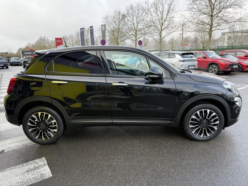 Image FIAT 500X 1.5 FireFly Turbo 130ch S/S Hybrid (RED) DCT7