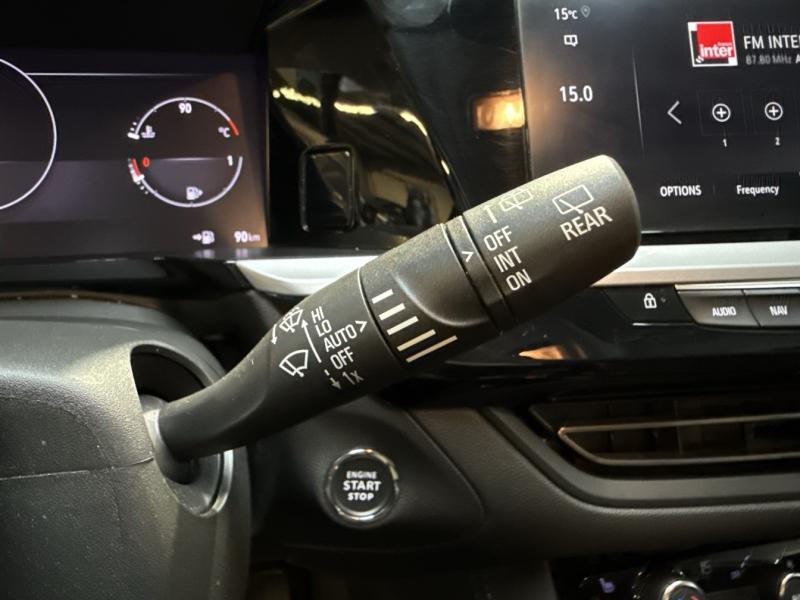 Image OPEL Grandland 1.2 Turbo 130ch GS