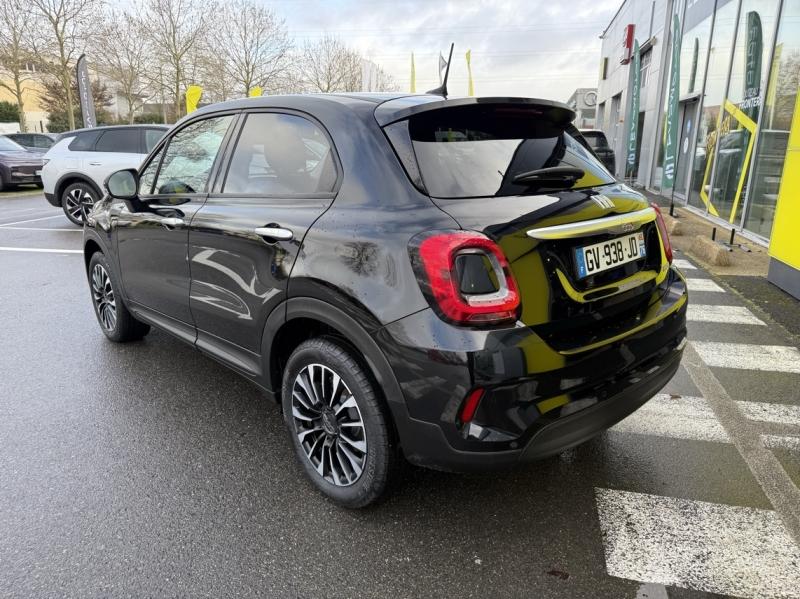 Image FIAT 500X 1.5 FireFly Turbo 130ch S/S Hybrid (RED) DCT7