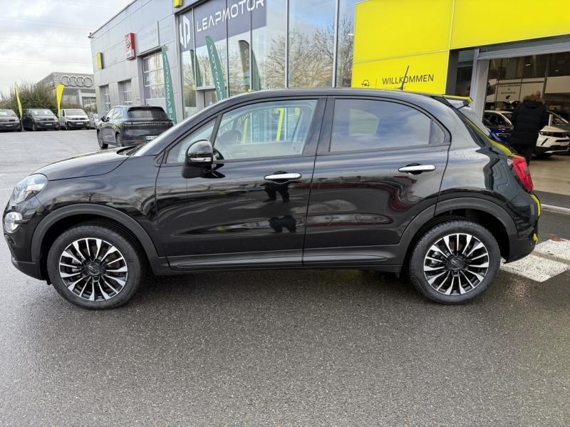 Image FIAT 500X 1.5 FireFly Turbo 130ch S/S Hybrid (RED) DCT7