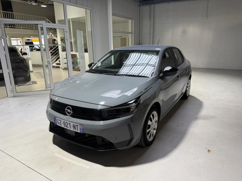 Photo OPEL Corsa 1.2 75ch