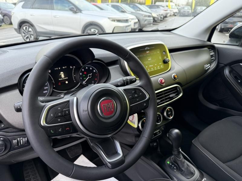 Image FIAT 500X 1.5 FireFly Turbo 130ch S/S Hybrid (RED) DCT7