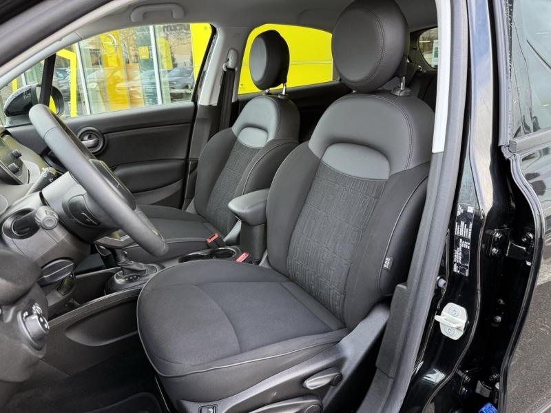 Image FIAT 500X 1.5 FireFly Turbo 130ch S/S Hybrid (RED) DCT7