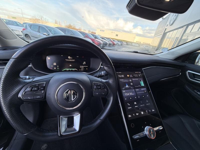 Image MG MOTOR MARVEL R EV 180ch - 70kWh Luxury 2WD