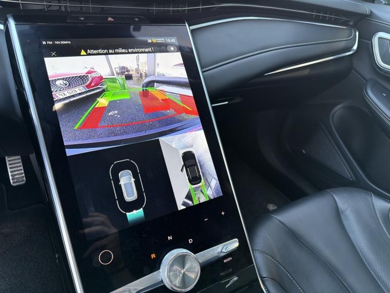 Image MG MOTOR MARVEL R EV 180ch - 70kWh Luxury 2WD