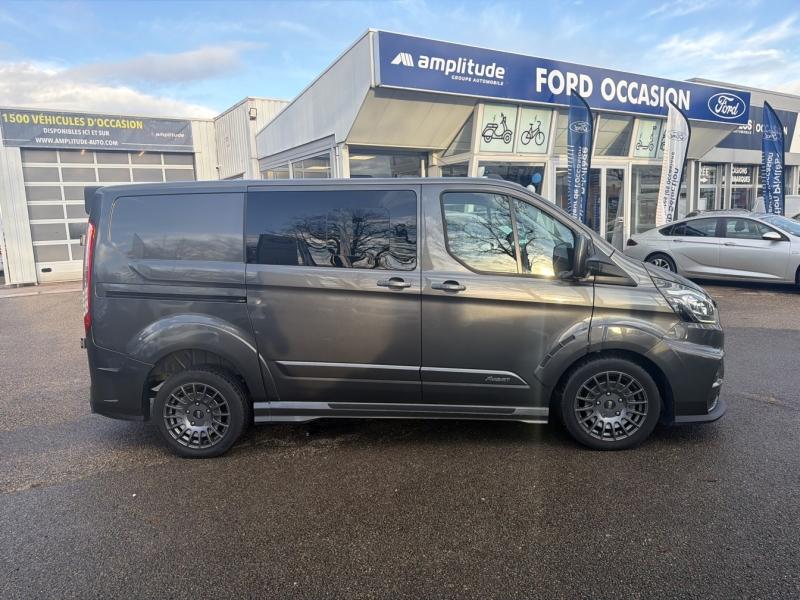 Image FORD Transit Custom Fg 320 L1H1 2.0 EcoBlue 170 S&S Cabine Approfondie MS-RT BVA6