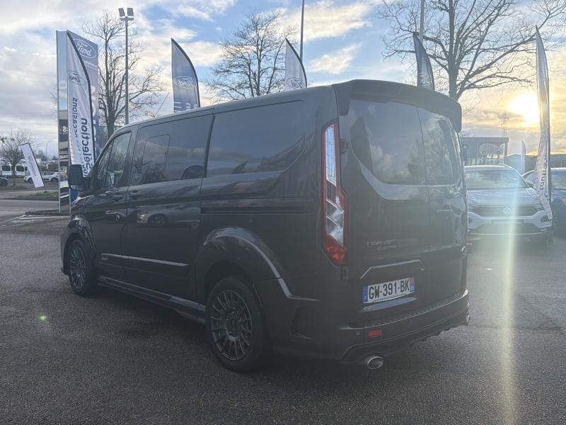 Image FORD Transit Custom Fg 320 L1H1 2.0 EcoBlue 170 S&S Cabine Approfondie MS-RT BVA6