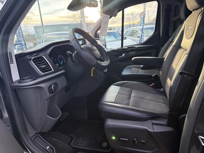 Image FORD Transit Custom Fg 320 L1H1 2.0 EcoBlue 170 S&S Cabine Approfondie MS-RT BVA6