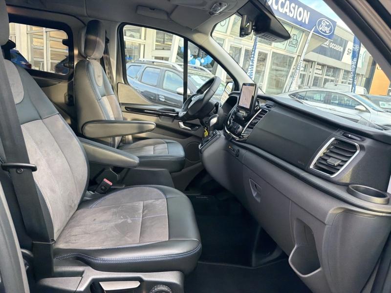Image FORD Transit Custom Fg 320 L1H1 2.0 EcoBlue 170 S&S Cabine Approfondie MS-RT BVA6