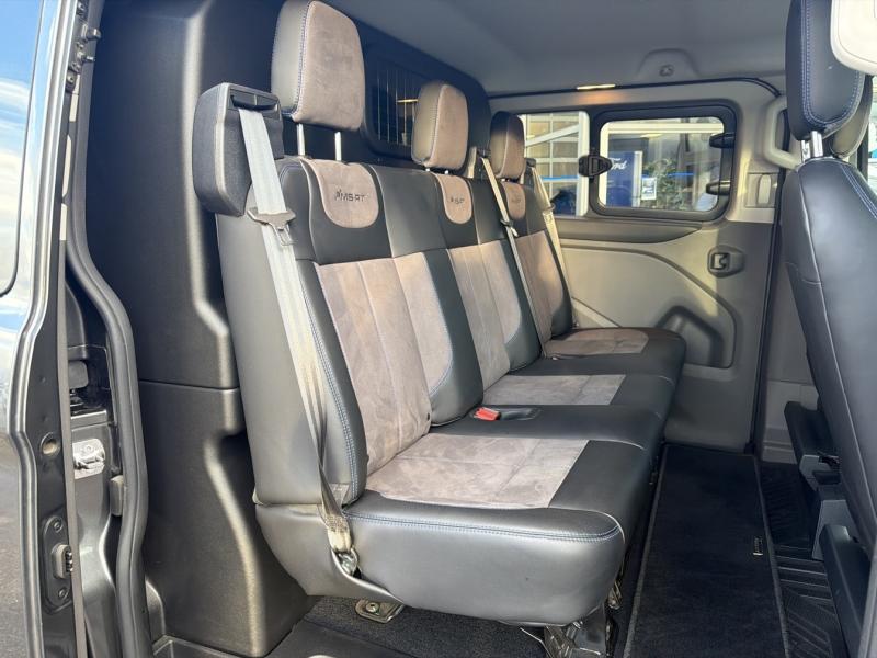 Image FORD Transit Custom Fg 320 L1H1 2.0 EcoBlue 170 S&S Cabine Approfondie MS-RT BVA6