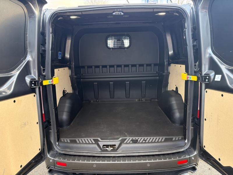 Image FORD Transit Custom Fg 320 L1H1 2.0 EcoBlue 170 S&S Cabine Approfondie MS-RT BVA6