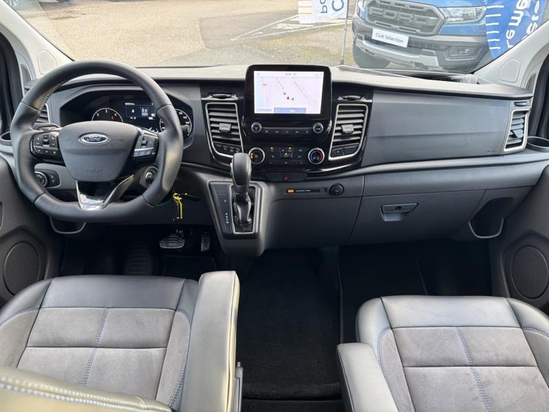 Image FORD Transit Custom Fg 320 L1H1 2.0 EcoBlue 170 S&S Cabine Approfondie MS-RT BVA6