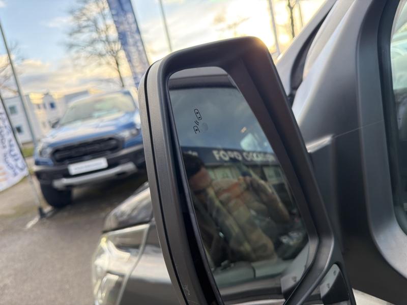 Image FORD Transit Custom Fg 320 L1H1 2.0 EcoBlue 170 S&S Cabine Approfondie MS-RT BVA6