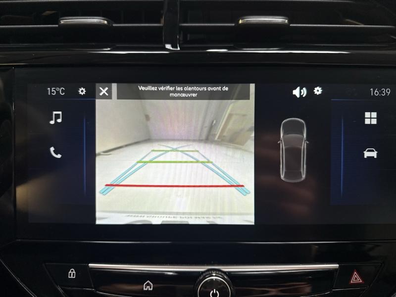 Image OPEL Corsa 1.2 75ch