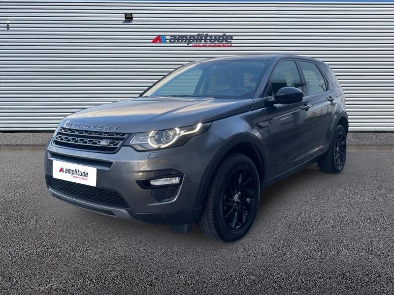 Photo LAND-ROVER Discovery Sport 2.0 TD4 150ch SE AWD Mark III