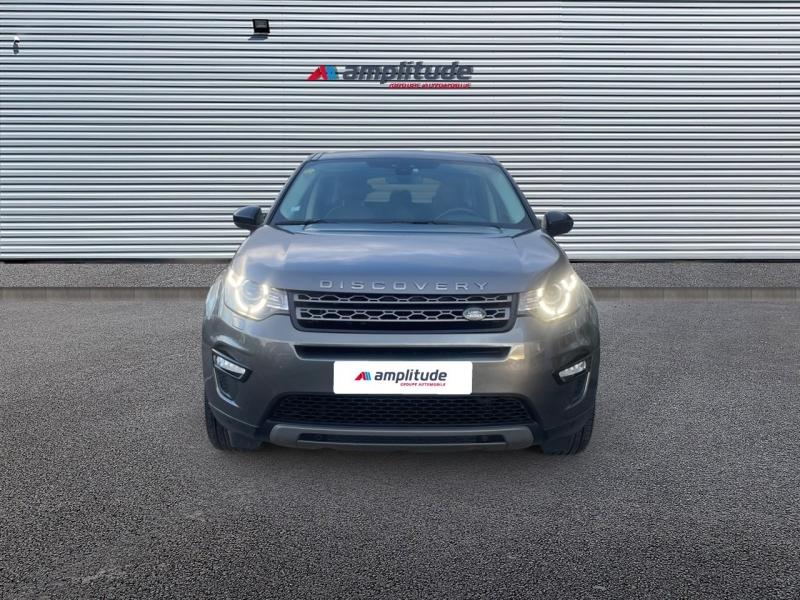 Image LAND-ROVER Discovery Sport 2.0 TD4 150ch SE AWD Mark III