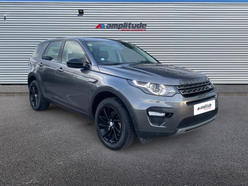 Image LAND-ROVER Discovery Sport 2.0 TD4 150ch SE AWD Mark III