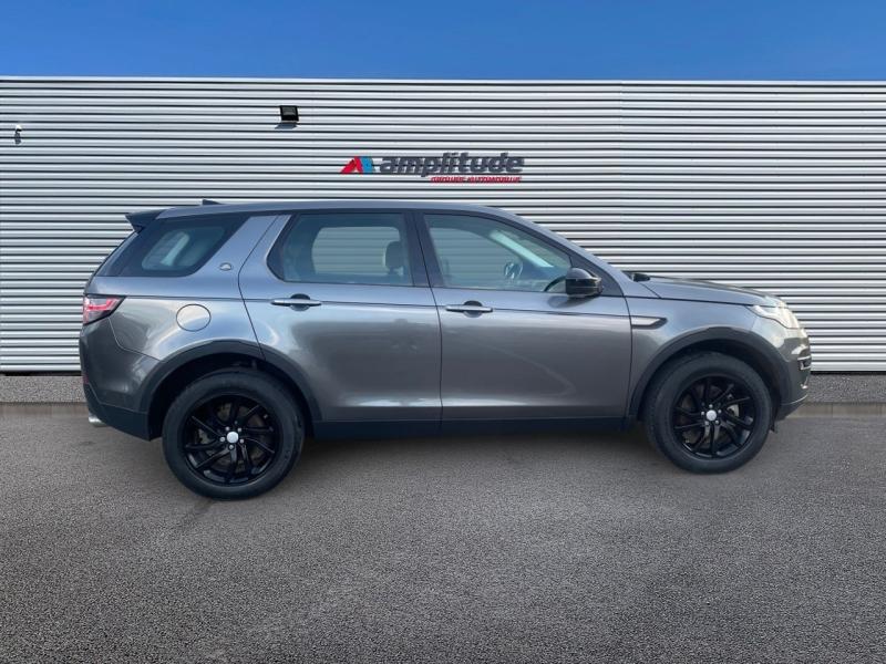 Image LAND-ROVER Discovery Sport 2.0 TD4 150ch SE AWD Mark III