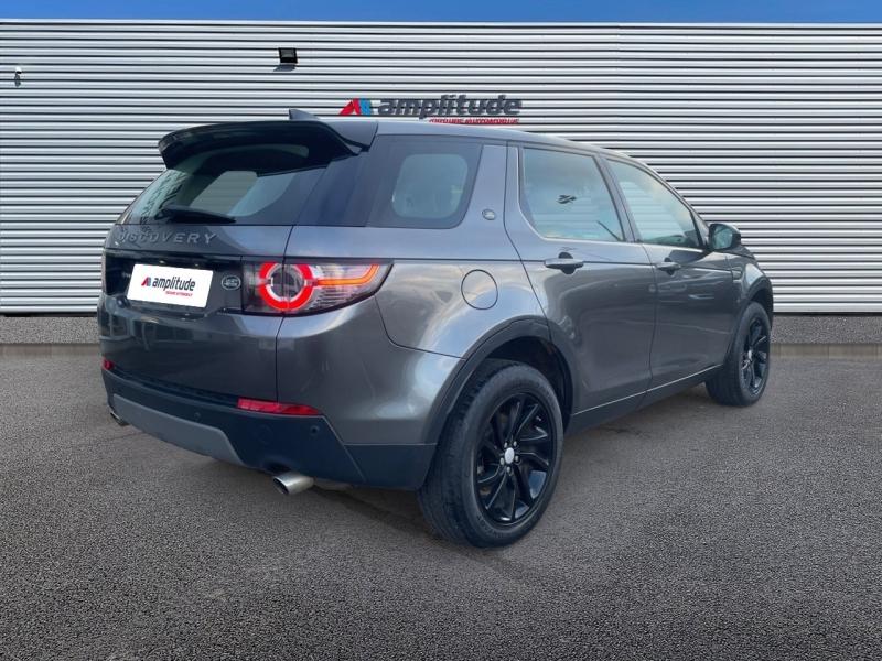 Image LAND-ROVER Discovery Sport 2.0 TD4 150ch SE AWD Mark III