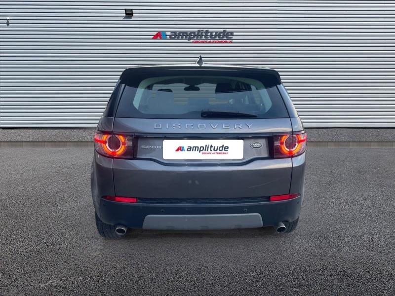 Image LAND-ROVER Discovery Sport 2.0 TD4 150ch SE AWD Mark III