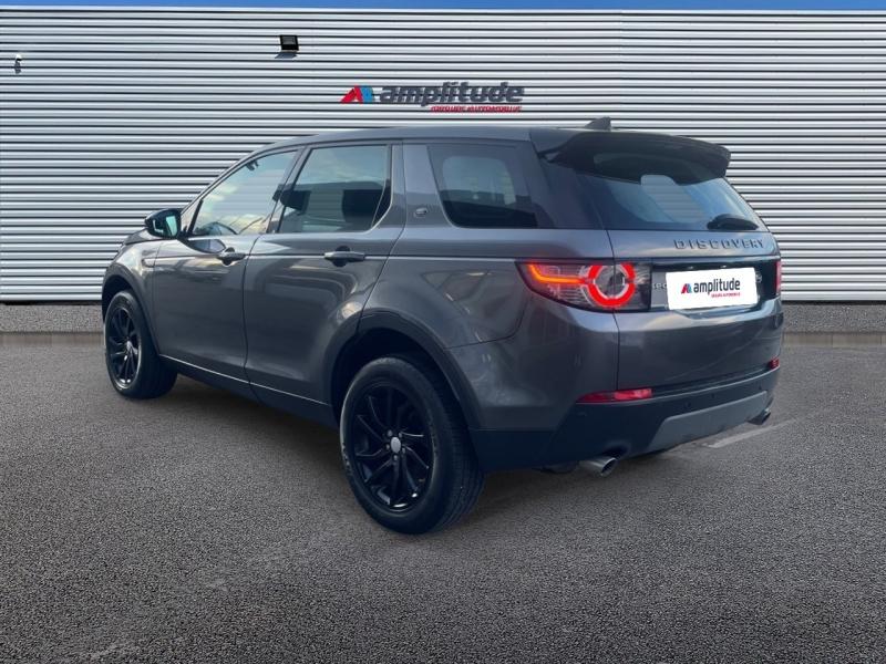 Image LAND-ROVER Discovery Sport 2.0 TD4 150ch SE AWD Mark III