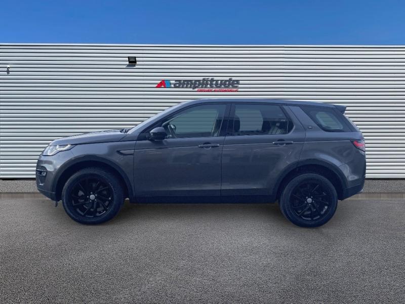 Image LAND-ROVER Discovery Sport 2.0 TD4 150ch SE AWD Mark III