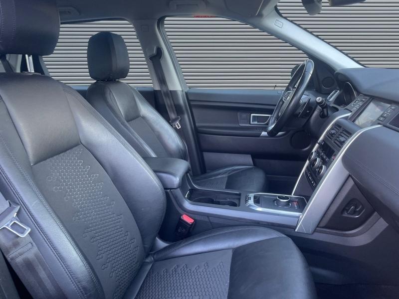 Image LAND-ROVER Discovery Sport 2.0 TD4 150ch SE AWD Mark III