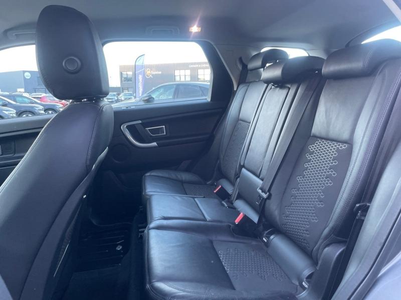 Image LAND-ROVER Discovery Sport 2.0 TD4 150ch SE AWD Mark III