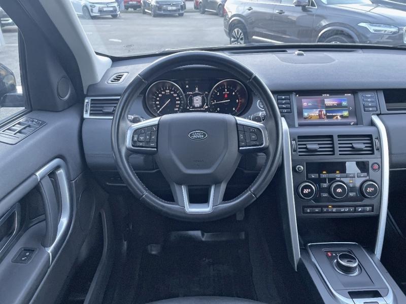 Image LAND-ROVER Discovery Sport 2.0 TD4 150ch SE AWD Mark III