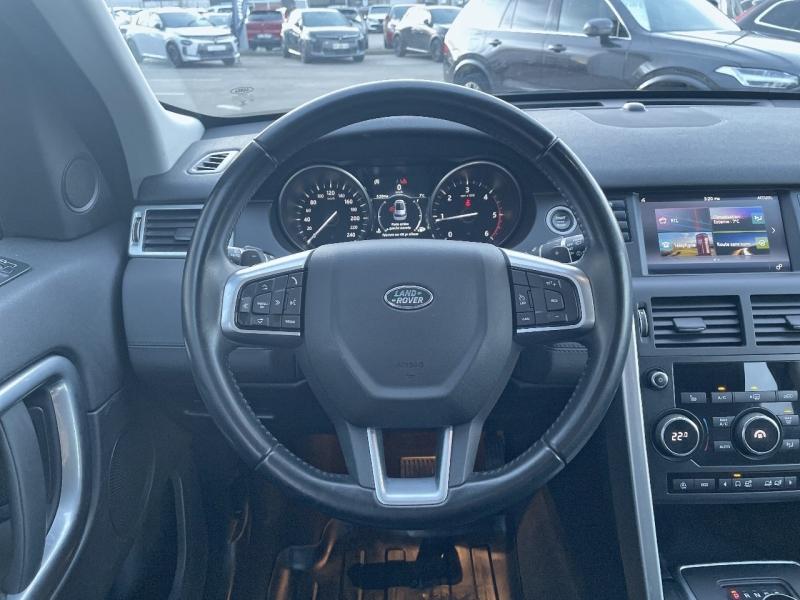 Image LAND-ROVER Discovery Sport 2.0 TD4 150ch SE AWD Mark III